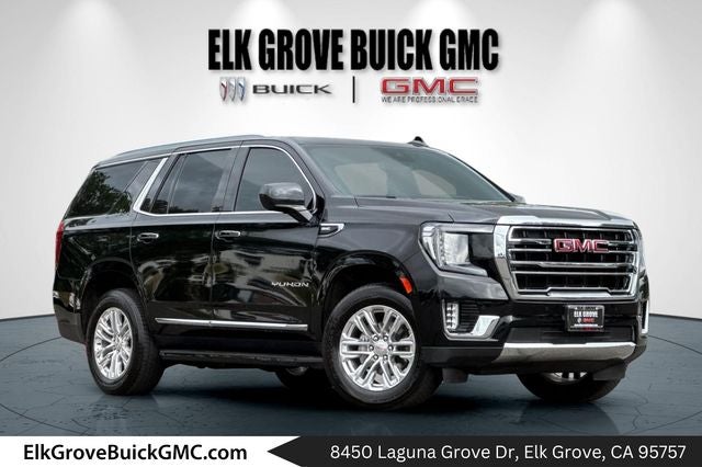 2024 GMC Yukon SLT