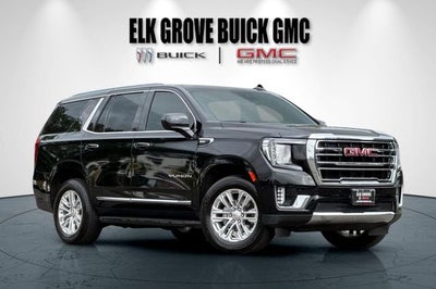 2024 GMC Yukon SLT