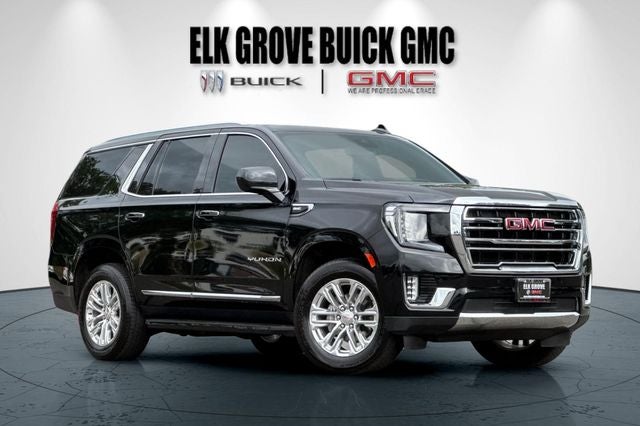 2024 GMC Yukon SLT
