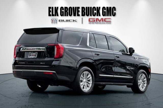 2024 GMC Yukon SLT
