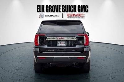 2024 GMC Yukon SLT