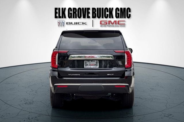 2024 GMC Yukon SLT