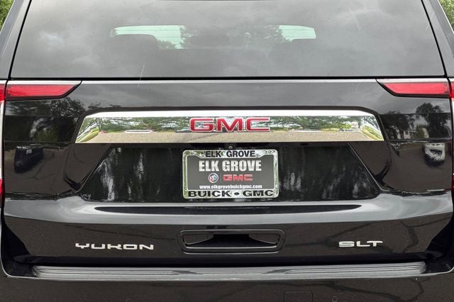 2024 GMC Yukon SLT