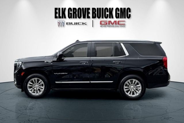 2024 GMC Yukon SLT