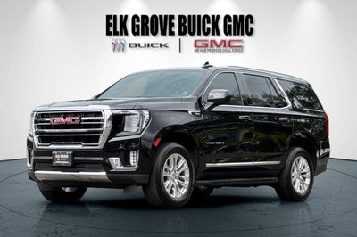 2024 GMC Yukon SLT