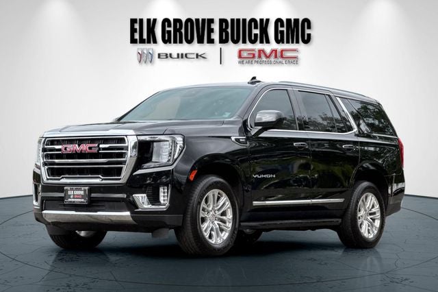 2024 GMC Yukon SLT