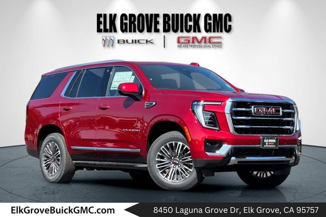 2026 GMC Yukon Elevation