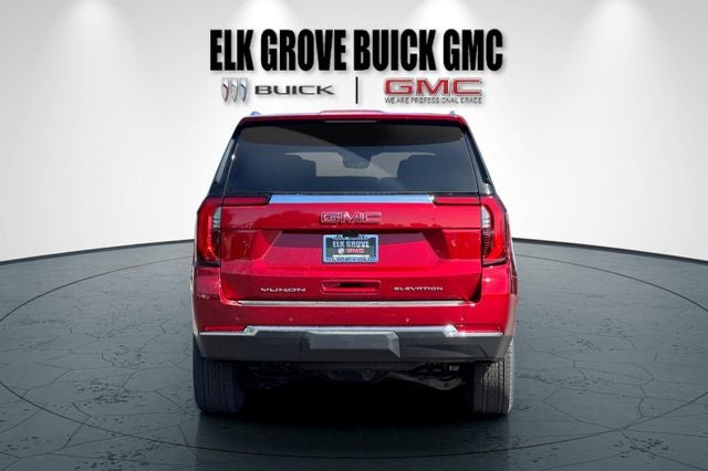 2026 GMC Yukon Elevation