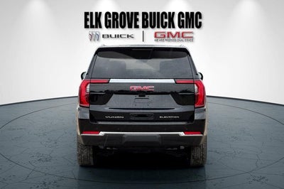 2026 GMC Yukon Elevation