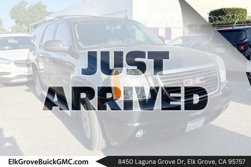 2014 GMC Yukon SLT