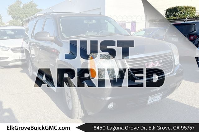 2014 GMC Yukon SLT