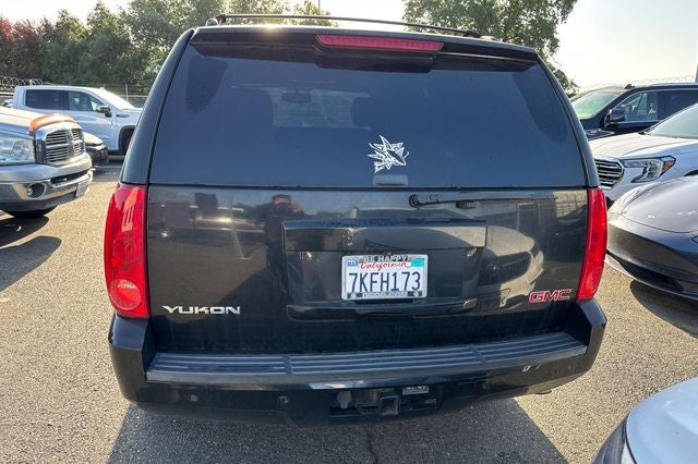 2014 GMC Yukon SLT