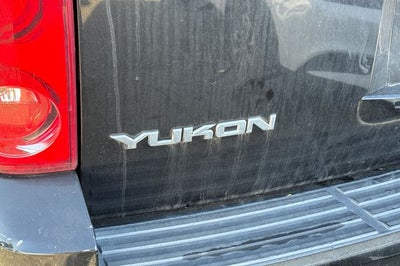 2014 GMC Yukon SLT