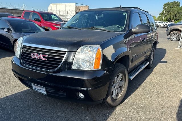 2014 GMC Yukon SLT
