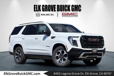2026 GMC Yukon AT4