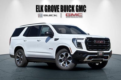2026 GMC Yukon AT4