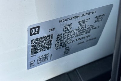 2026 GMC Yukon AT4