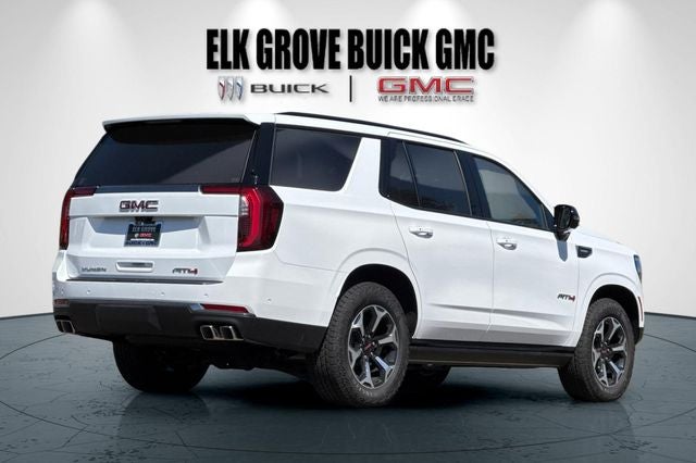 2026 GMC Yukon AT4