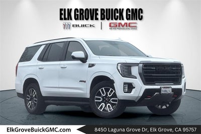 2023 GMC Yukon AT4