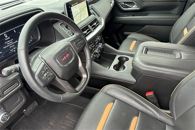 2023 GMC Yukon AT4