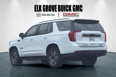 2023 GMC Yukon AT4
