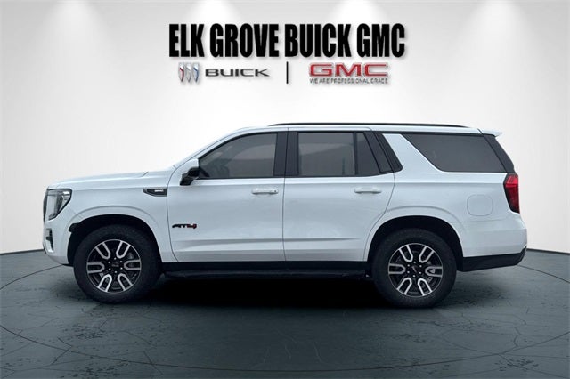 2023 GMC Yukon AT4