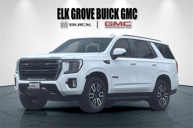 2023 GMC Yukon AT4