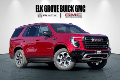 2026 GMC Yukon AT4