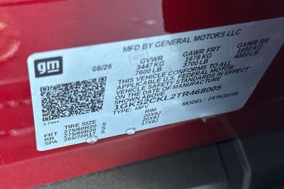 2026 GMC Yukon AT4