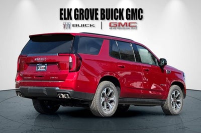 2026 GMC Yukon AT4