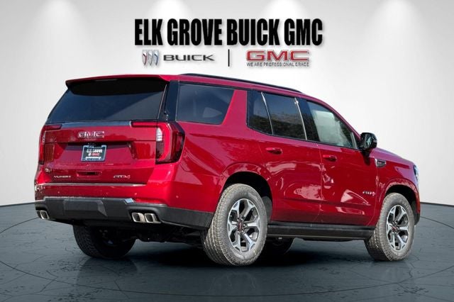 2026 GMC Yukon AT4