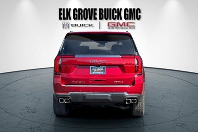 2026 GMC Yukon AT4