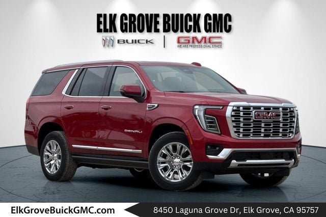 2026 GMC Yukon Denali