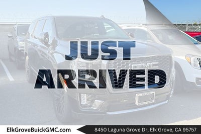 2024 GMC Yukon Denali Ultimate