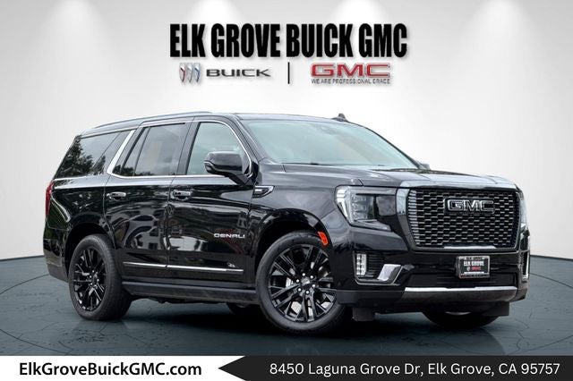 2024 GMC Yukon Denali Ultimate