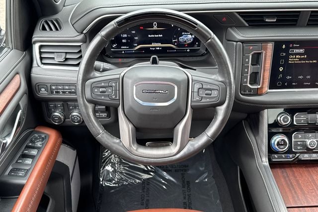 2024 GMC Yukon Denali Ultimate