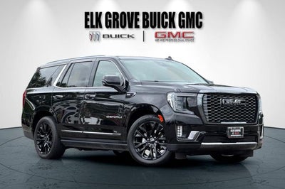 2024 GMC Yukon Denali Ultimate