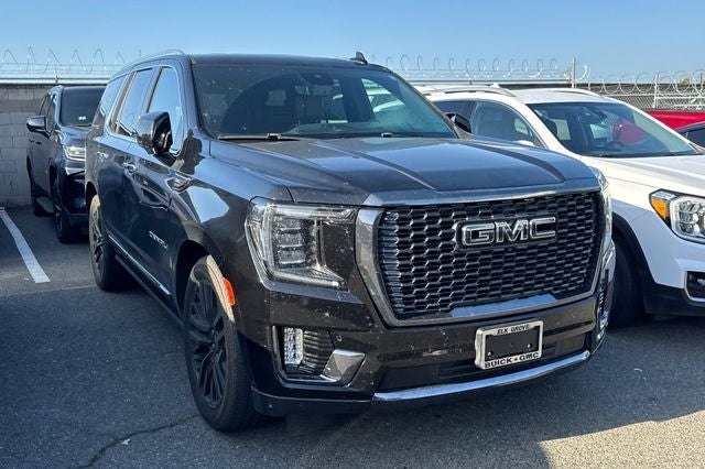 2024 GMC Yukon Denali Ultimate