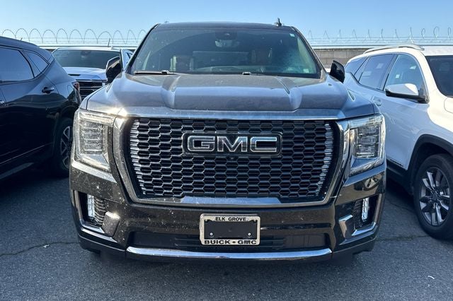2024 GMC Yukon Denali Ultimate