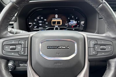 2024 GMC Yukon Denali Ultimate