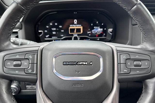 2024 GMC Yukon Denali Ultimate