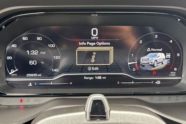 2024 GMC Yukon Denali Ultimate
