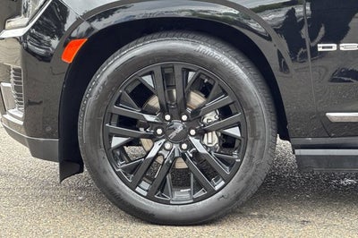 2024 GMC Yukon Denali Ultimate