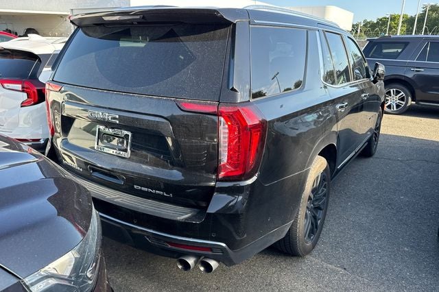 2024 GMC Yukon Denali Ultimate