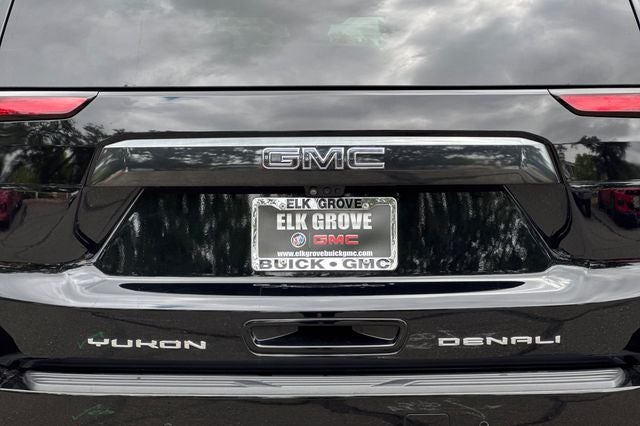 2024 GMC Yukon Denali Ultimate