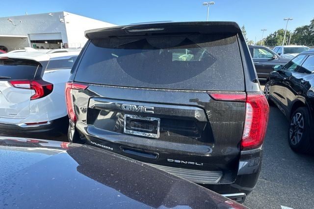 2024 GMC Yukon Denali Ultimate