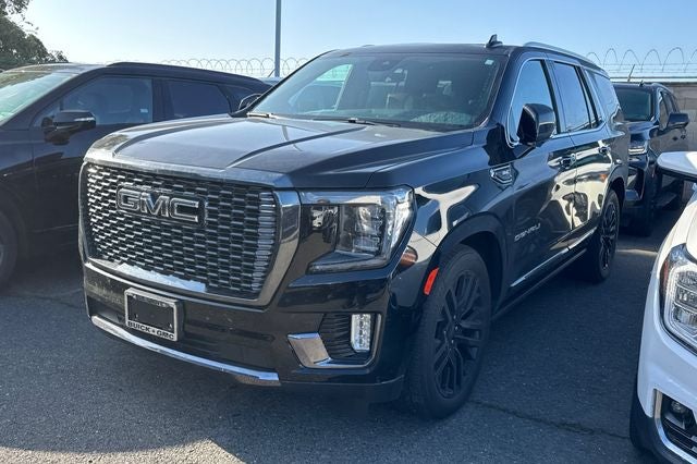 2024 GMC Yukon Denali Ultimate