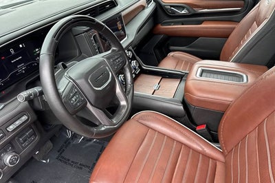 2023 GMC Yukon Denali Ultimate
