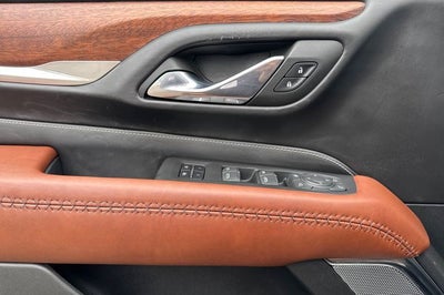 2023 GMC Yukon Denali Ultimate
