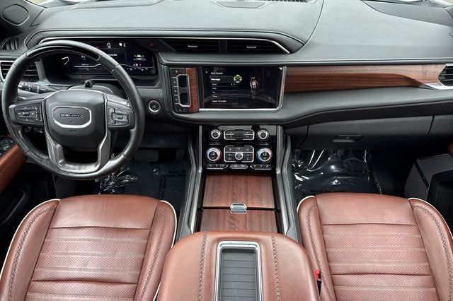 2023 GMC Yukon Denali Ultimate